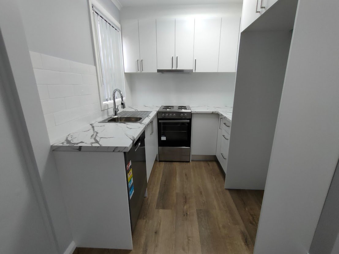 Kitchen Renovation​