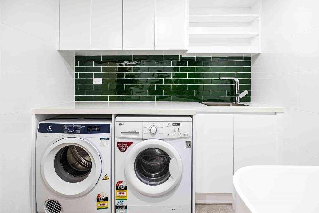 Laundry Renovation