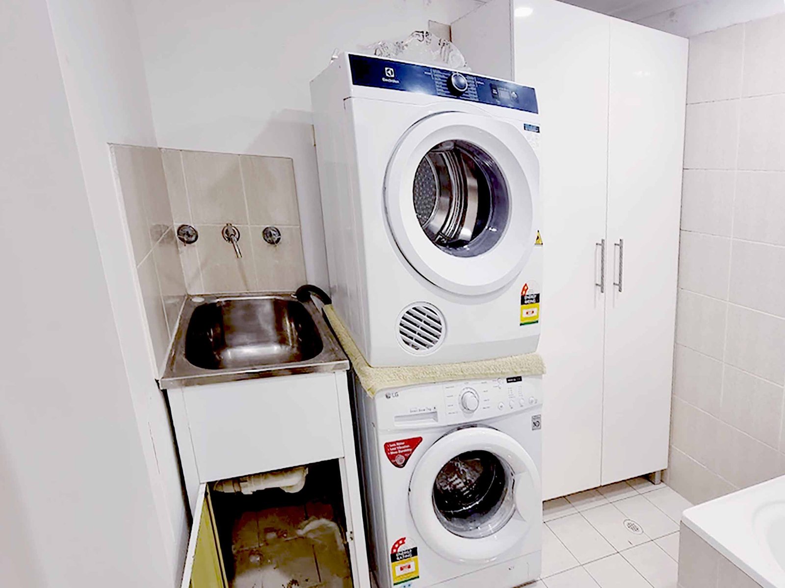 Laundry Renovation