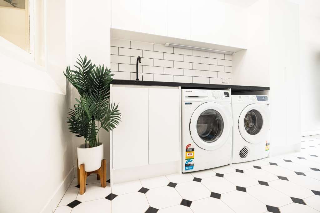 Laundry Renovation