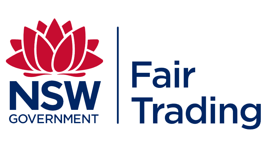 NSW Government Fair Trading