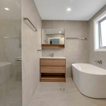 Bathroom Renovation