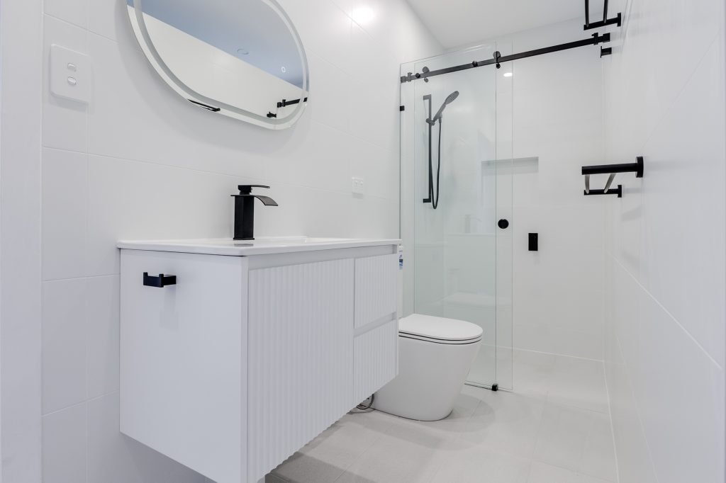Bathroom Renovations in Sydney