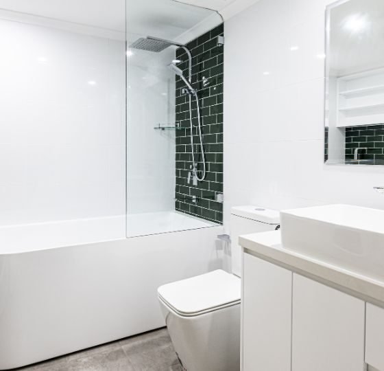 Small Bathroom Renovations