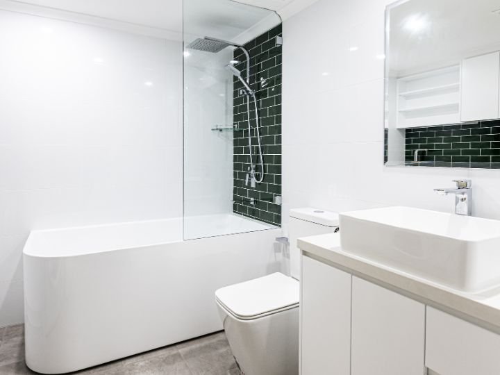 Small Bathroom Renovations
