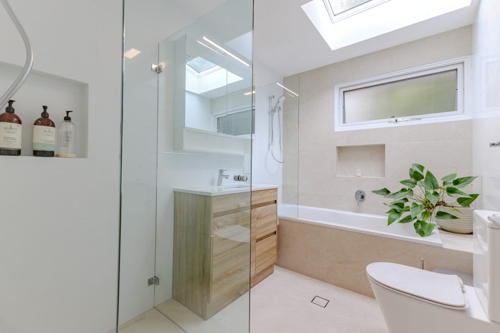 Small Bathroom Renovations