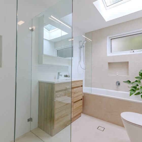 Small Bathroom Renovations