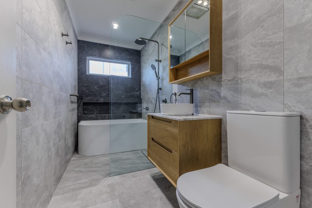 Bathroom Renovation