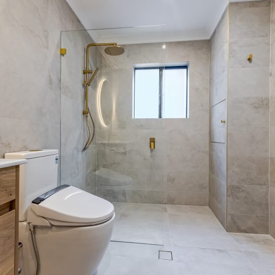 Bathroom Renovation