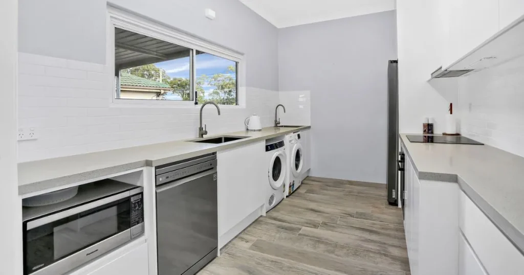 Laundry Renovations in Sydney