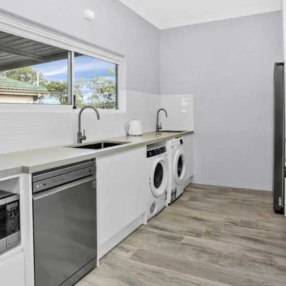 Laundry Renovations in Sydney