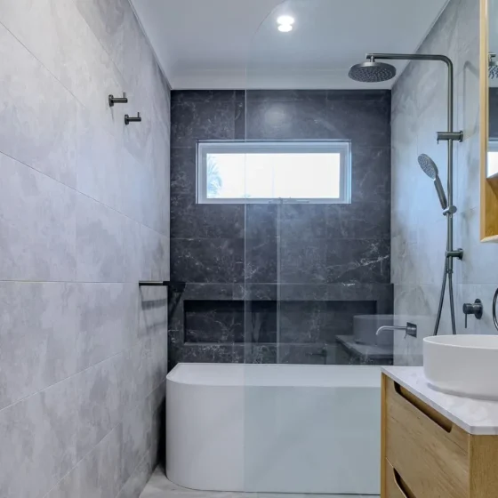 Bathroom Renovation Services