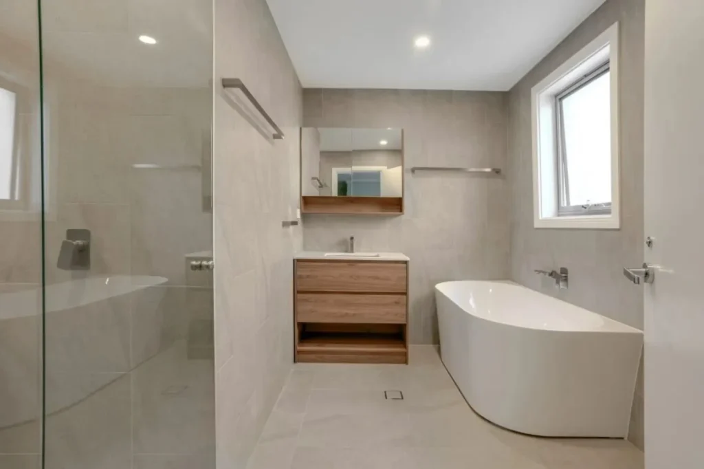 small bathroom renovation cost