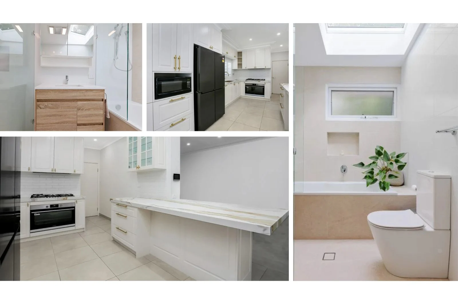 Bathroom Renovations Coogee