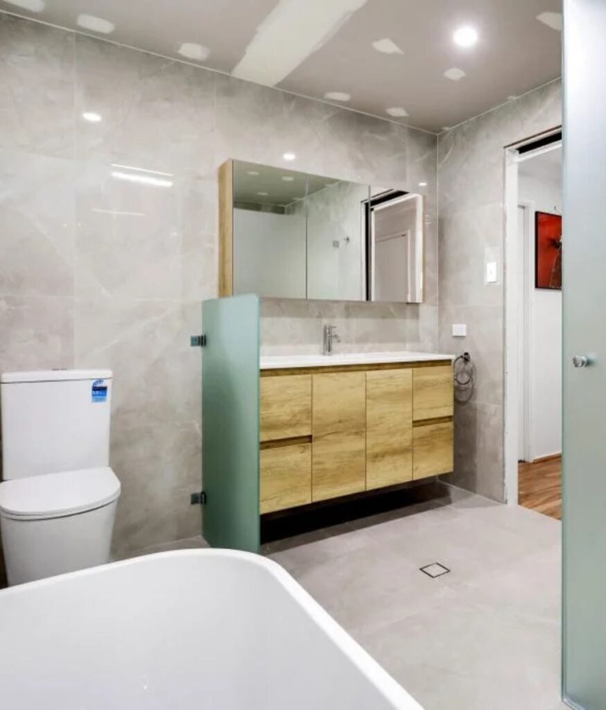 Bathroom Renovations Coogee