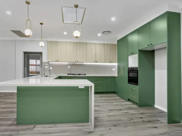 kitchen and laundry renovations